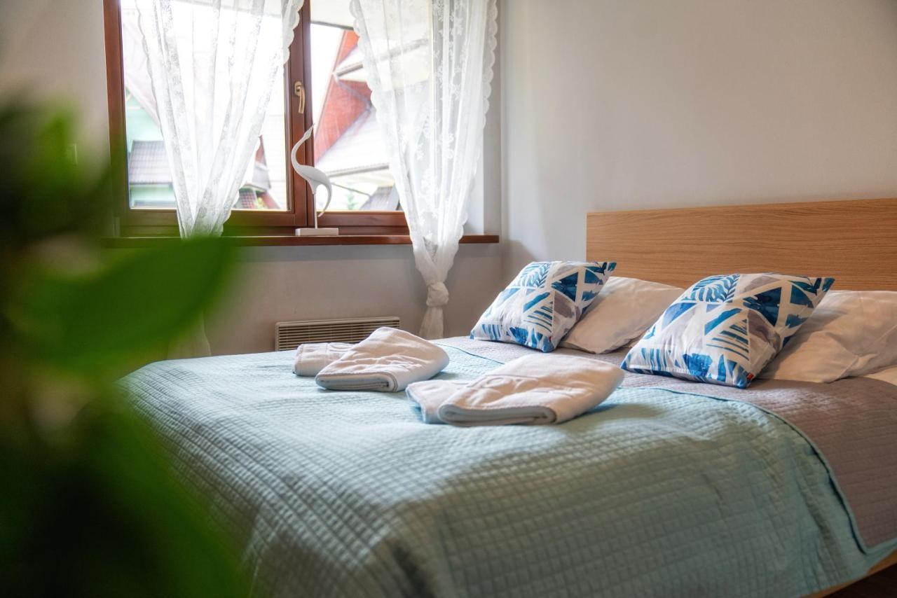 Apart4You Apartamenty Boruta Zakopane Eksteriør bilde