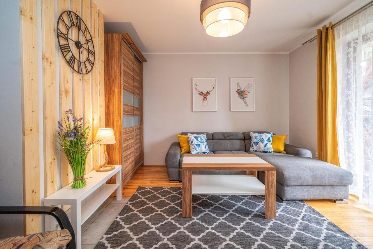 Apart4You Apartamenty Boruta Zakopane Eksteriør bilde