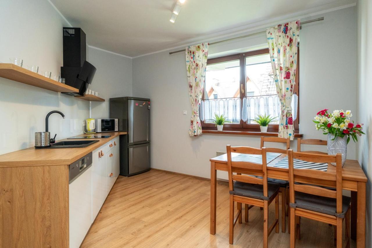 Apart4You Apartamenty Boruta Zakopane Eksteriør bilde