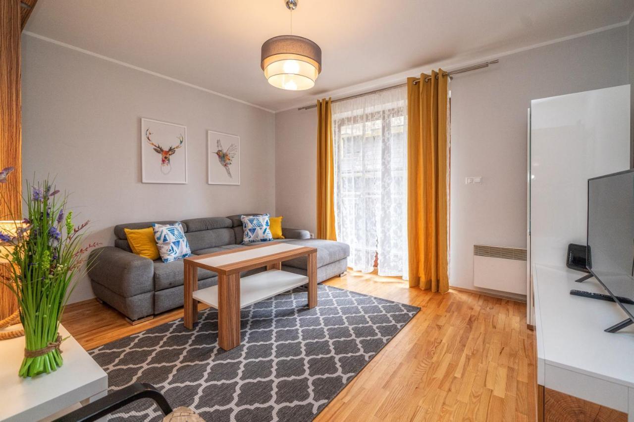 Apart4You Apartamenty Boruta Zakopane Eksteriør bilde