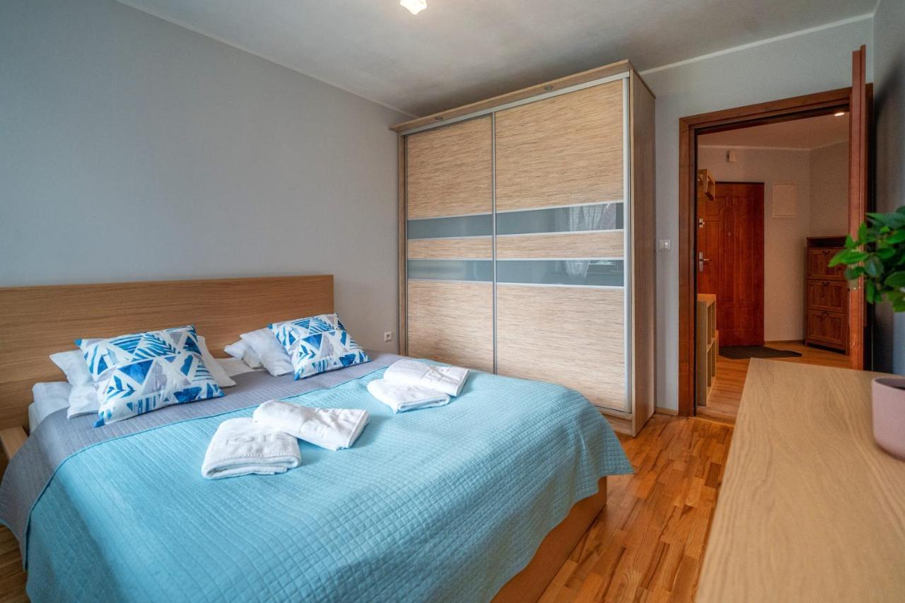 Apart4You Apartamenty Boruta Zakopane Eksteriør bilde