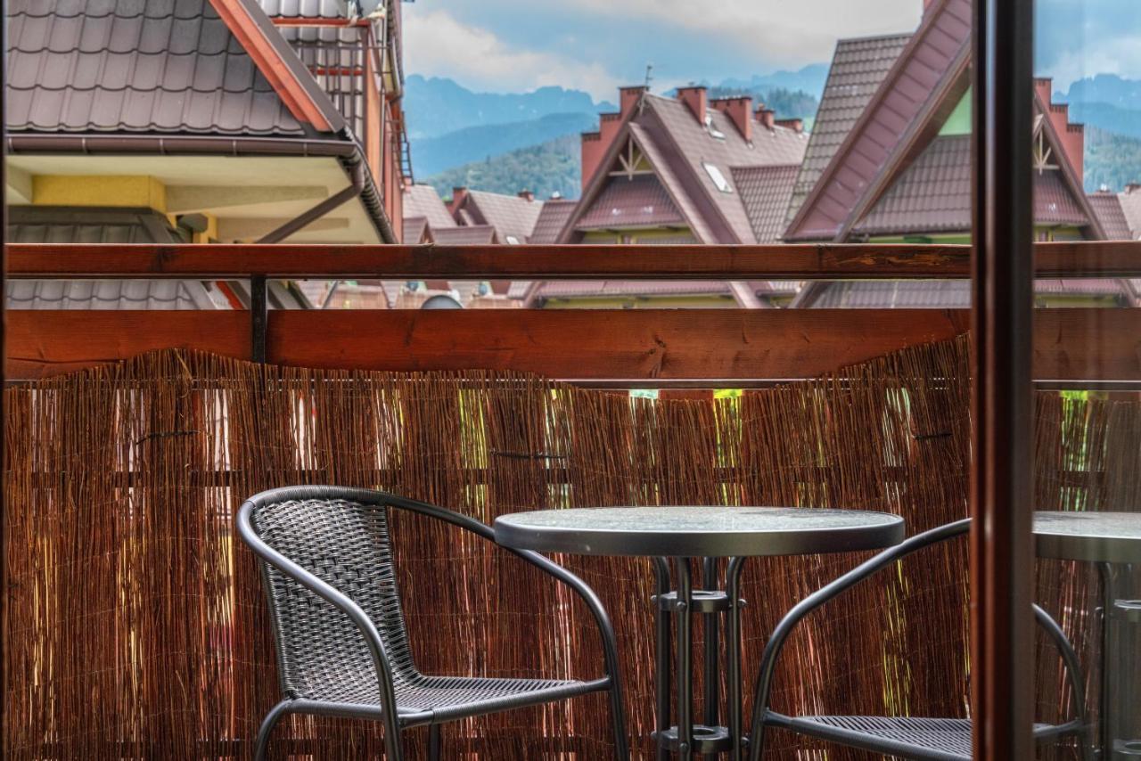 Apart4You Apartamenty Boruta Zakopane Eksteriør bilde