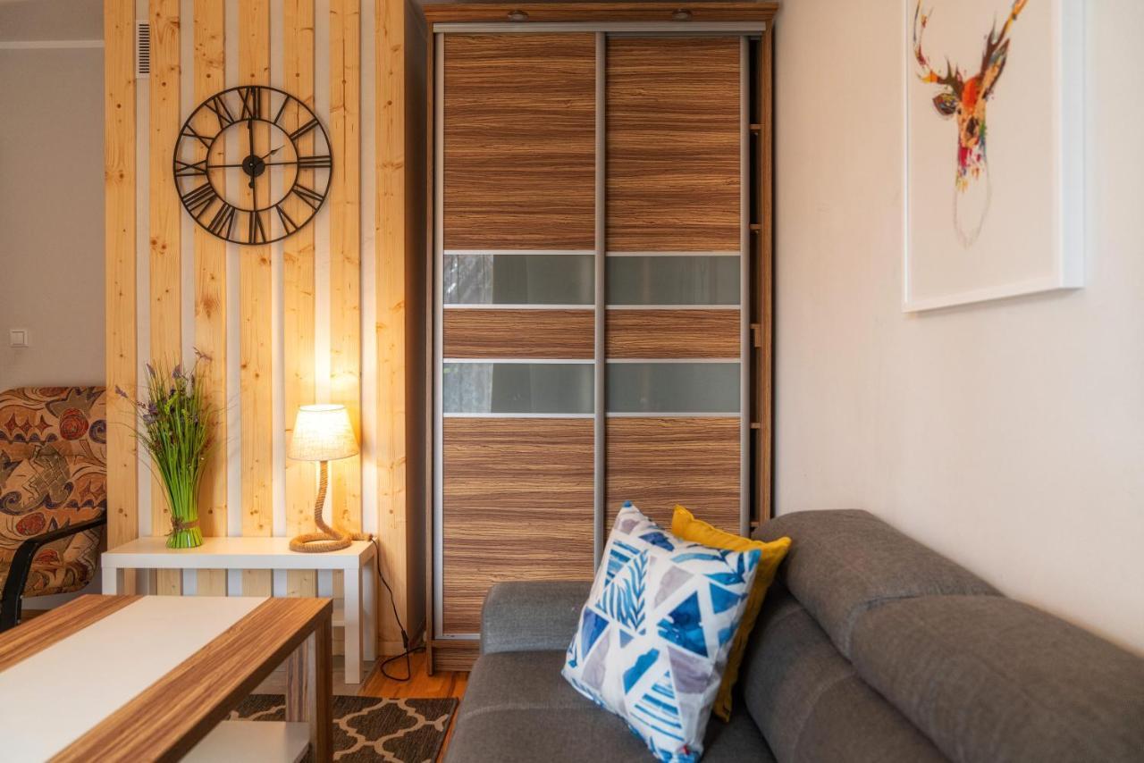 Apart4You Apartamenty Boruta Zakopane Eksteriør bilde