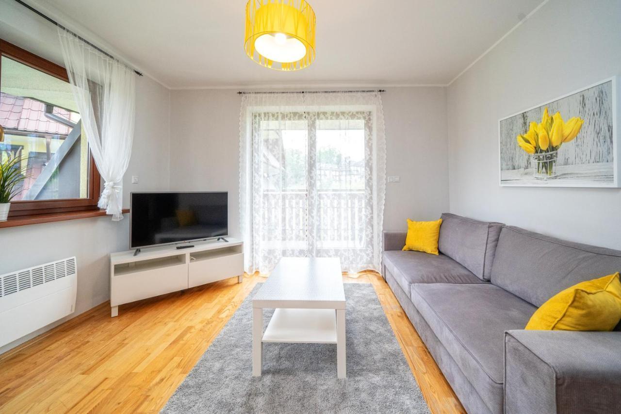 Apart4You Apartamenty Boruta Zakopane Eksteriør bilde