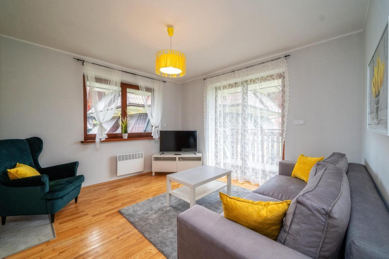 Apart4You Apartamenty Boruta Zakopane Eksteriør bilde