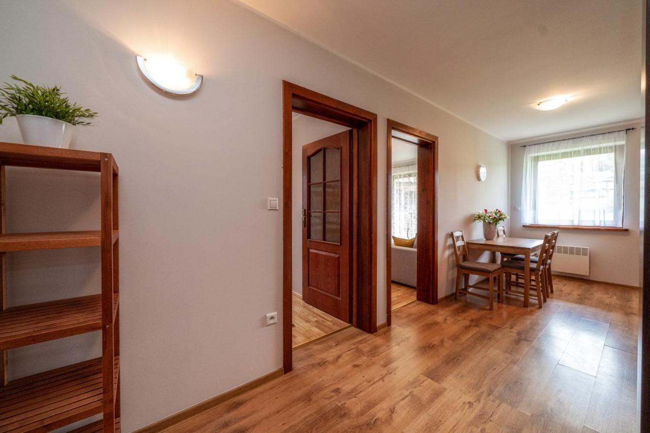 Apart4You Apartamenty Boruta Zakopane Eksteriør bilde