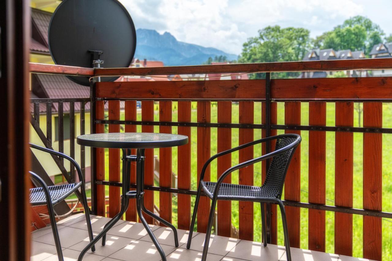 Apart4You Apartamenty Boruta Zakopane Eksteriør bilde