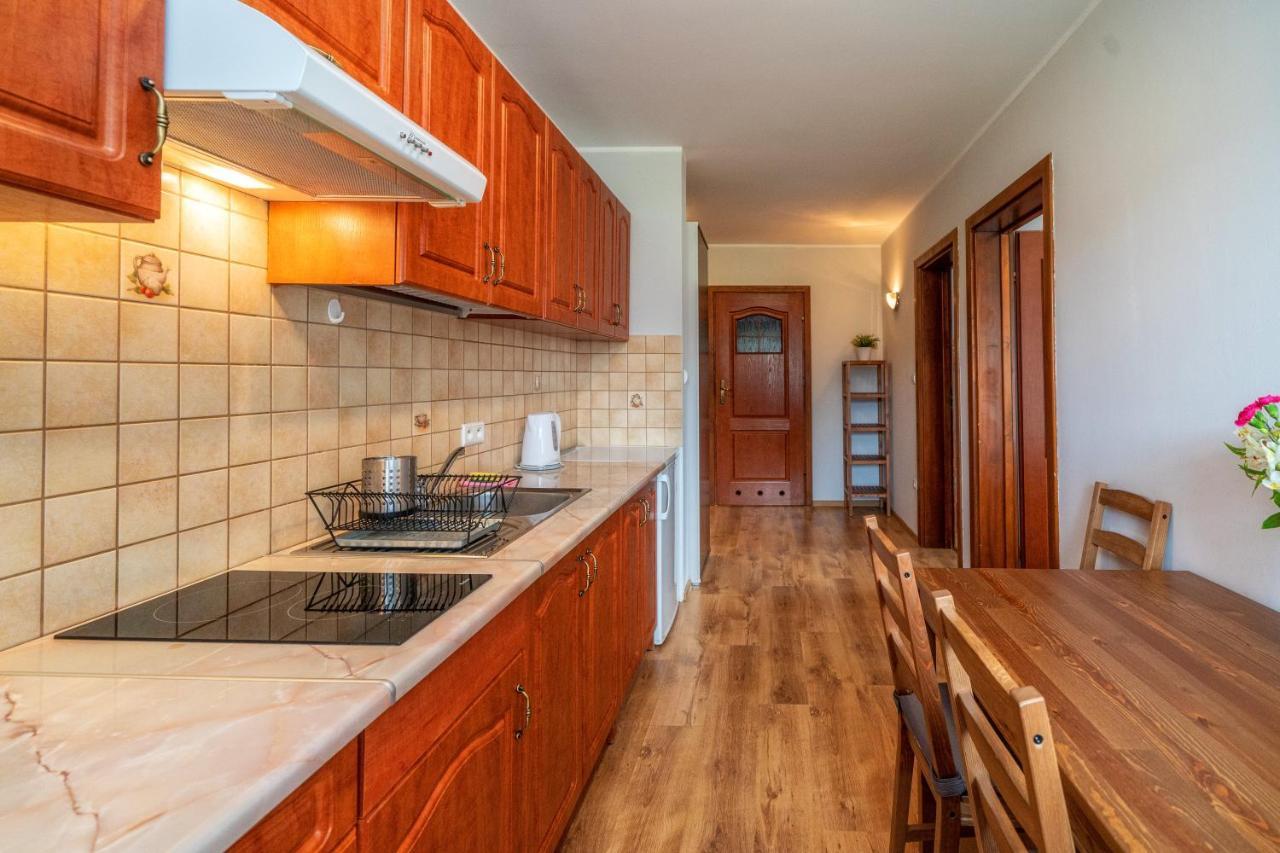 Apart4You Apartamenty Boruta Zakopane Eksteriør bilde