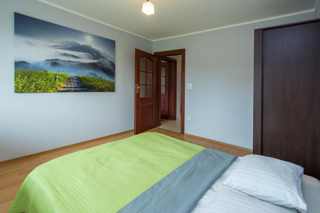 Apart4You Apartamenty Boruta Zakopane Eksteriør bilde