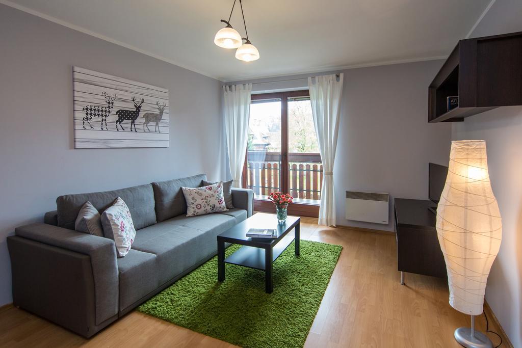 Apart4You Apartamenty Boruta Zakopane Eksteriør bilde