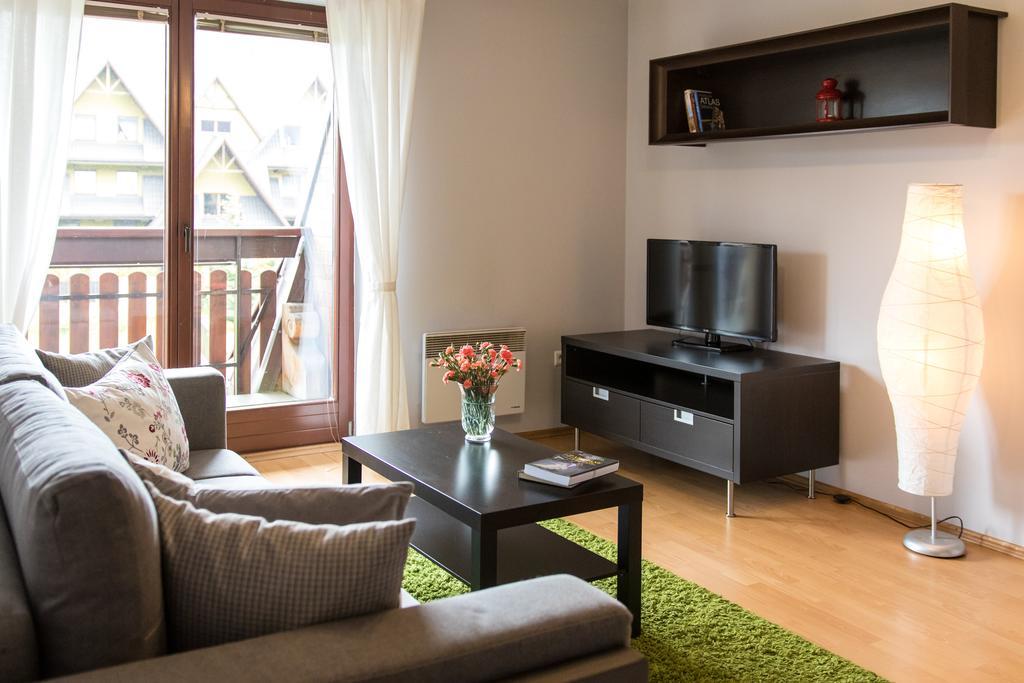 Apart4You Apartamenty Boruta Zakopane Eksteriør bilde