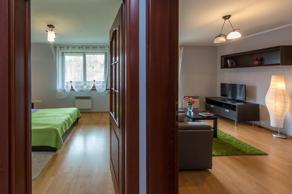Apart4You Apartamenty Boruta Zakopane Eksteriør bilde