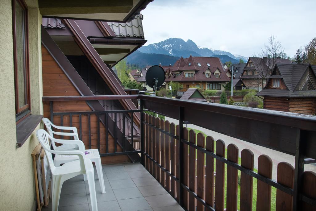 Apart4You Apartamenty Boruta Zakopane Eksteriør bilde