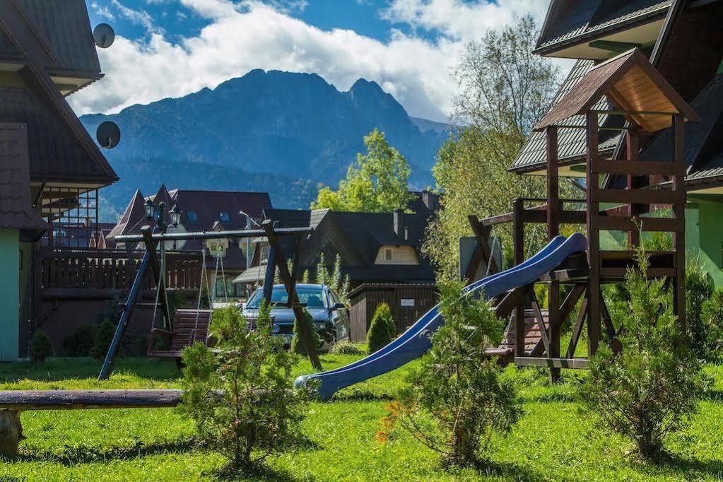 Apart4You Apartamenty Boruta Zakopane Eksteriør bilde