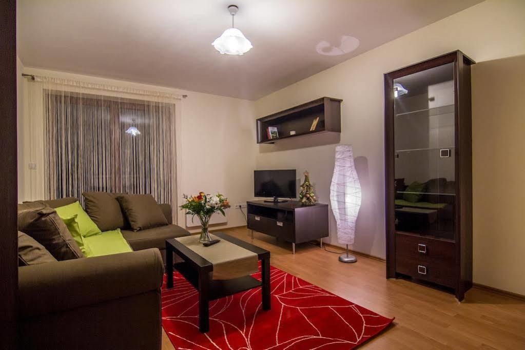 Apart4You Apartamenty Boruta Zakopane Eksteriør bilde