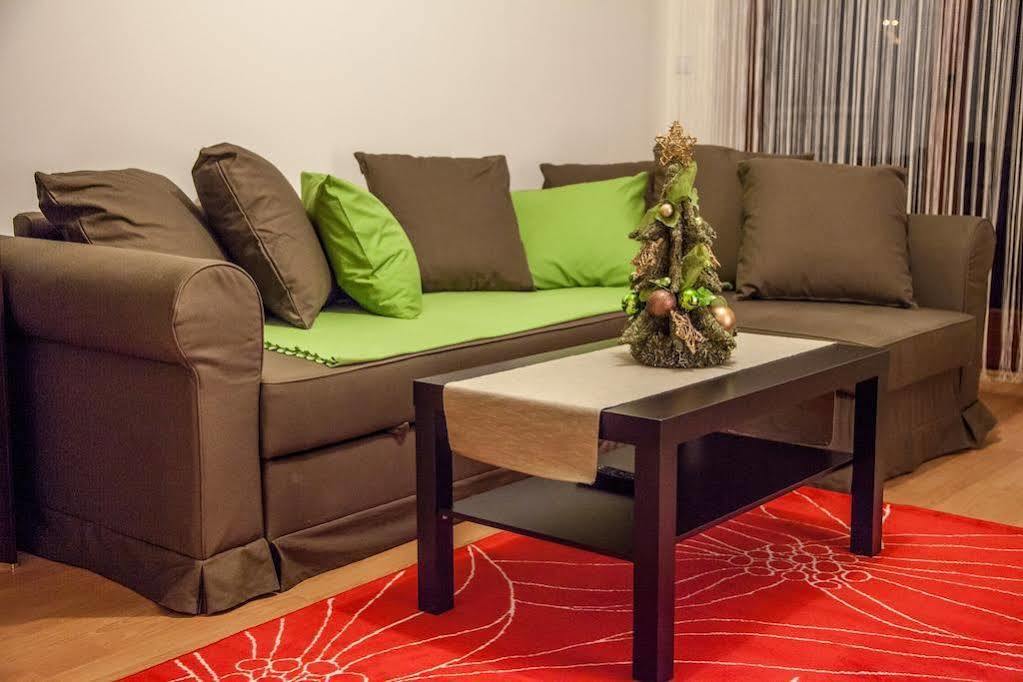 Apart4You Apartamenty Boruta Zakopane Eksteriør bilde