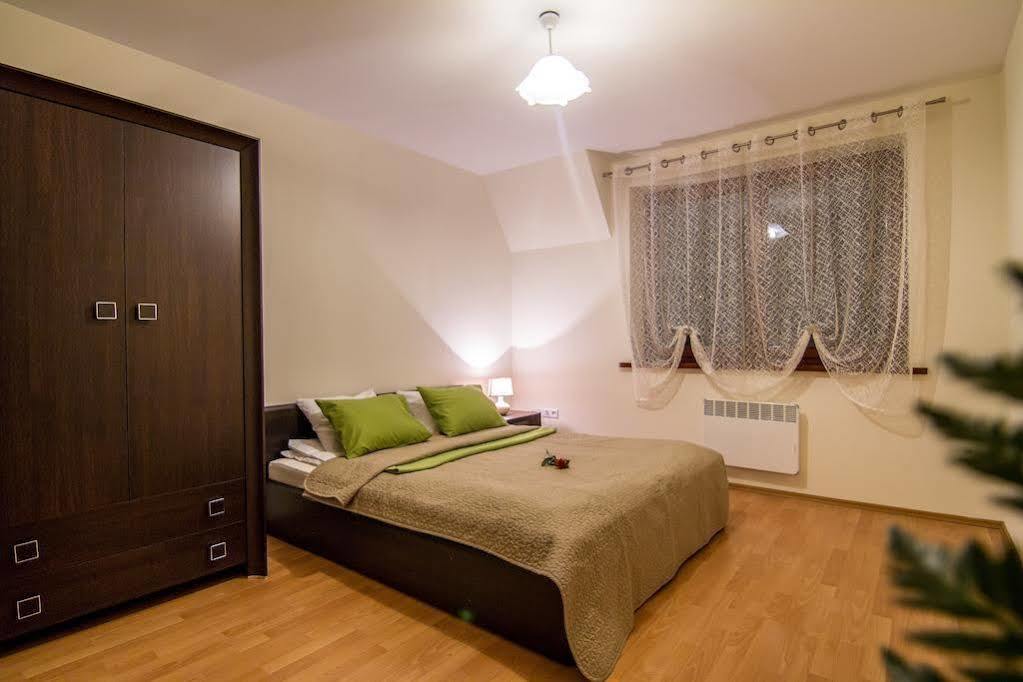 Apart4You Apartamenty Boruta Zakopane Eksteriør bilde