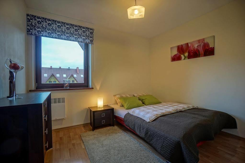 Apart4You Apartamenty Boruta Zakopane Eksteriør bilde