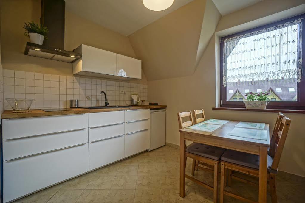 Apart4You Apartamenty Boruta Zakopane Eksteriør bilde
