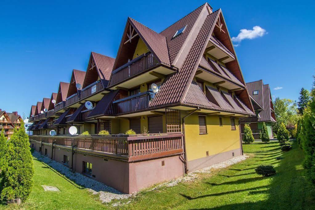 Apart4You Apartamenty Boruta Zakopane Eksteriør bilde