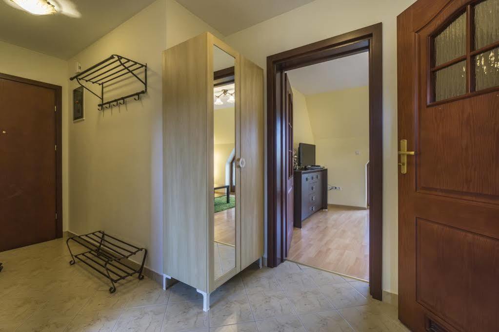 Apart4You Apartamenty Boruta Zakopane Eksteriør bilde