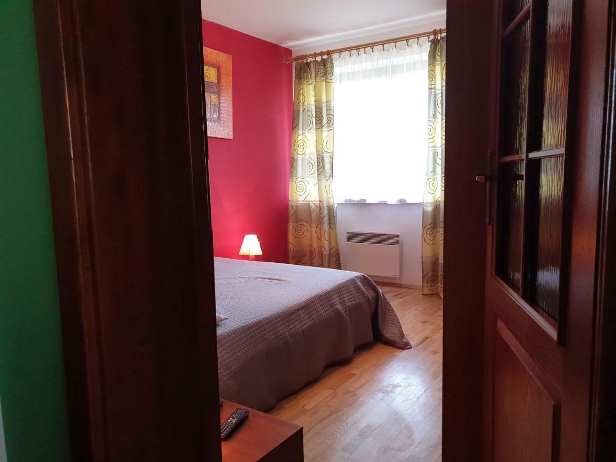 Apart4You Apartamenty Boruta Zakopane Eksteriør bilde
