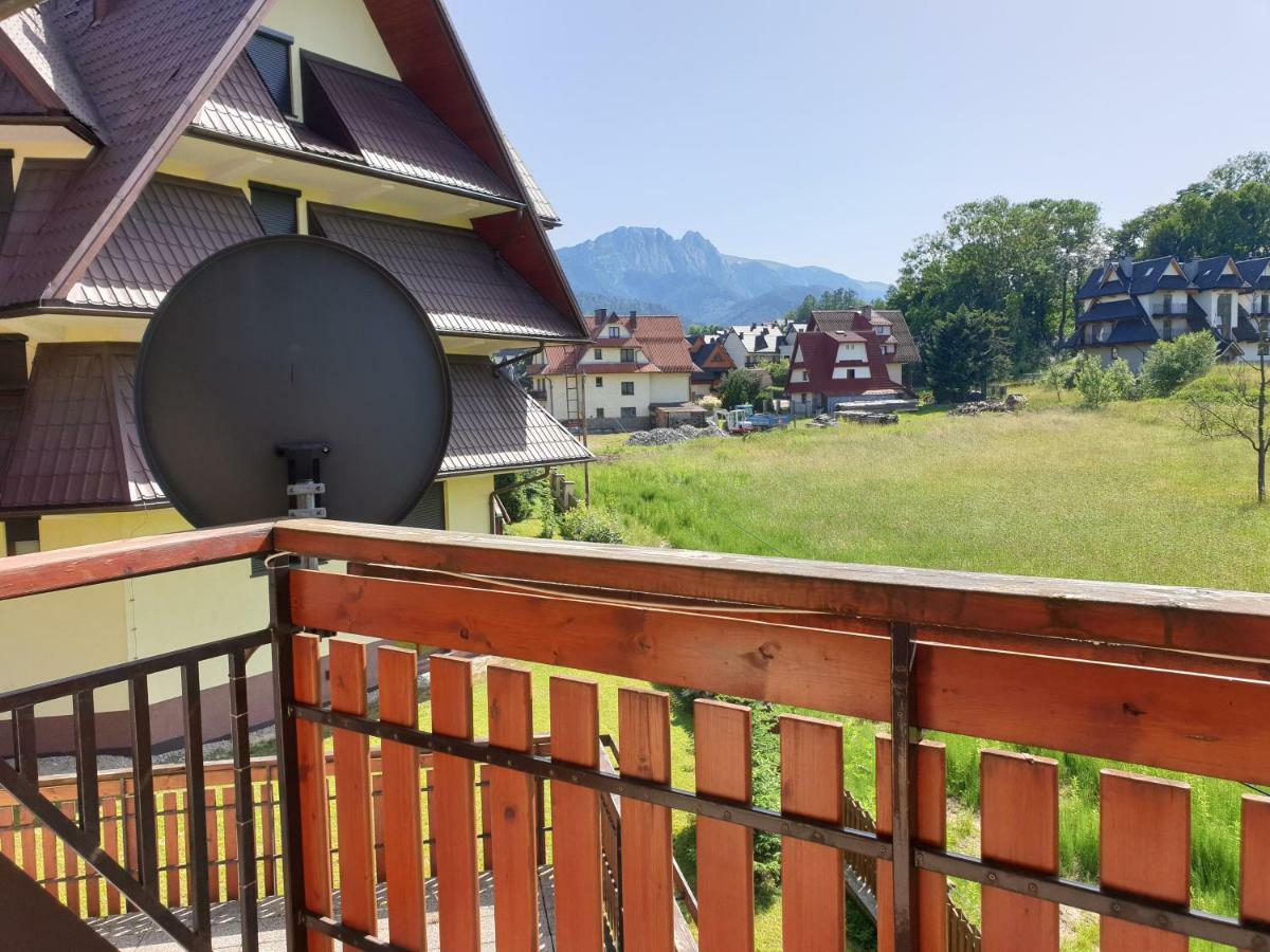 Apart4You Apartamenty Boruta Zakopane Eksteriør bilde