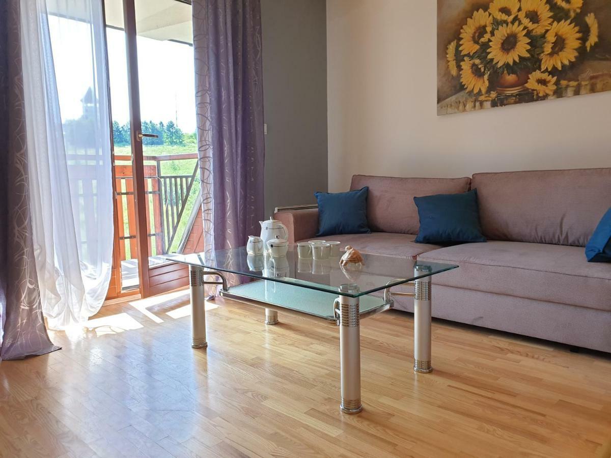 Apart4You Apartamenty Boruta Zakopane Eksteriør bilde